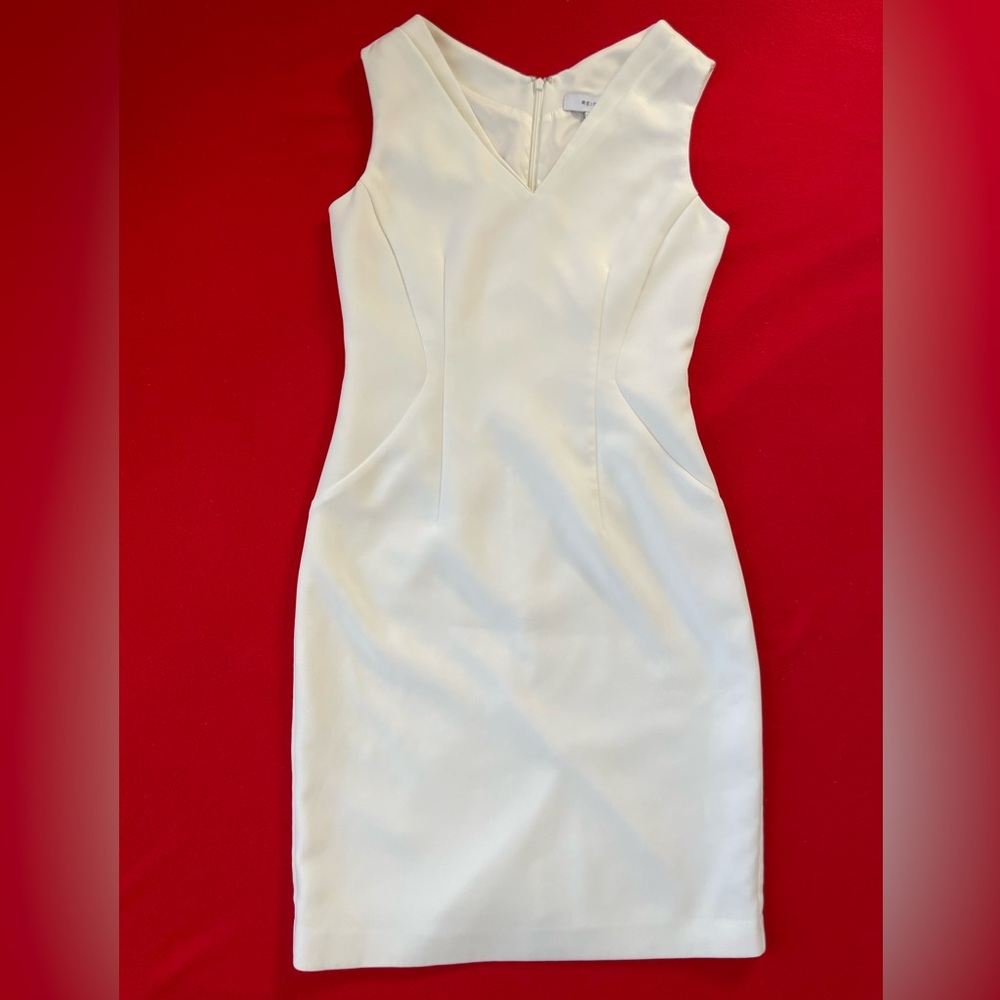 REISS MID-LENGTH DRESS, like new, used.